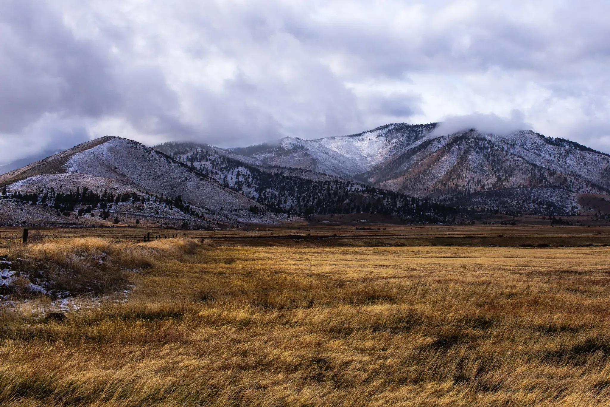 Mountains — photo 1