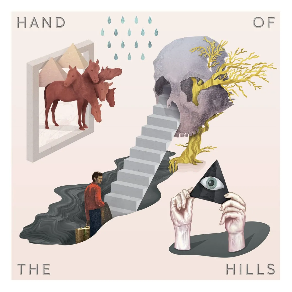 Hand of the Hills — Hand of the Hills