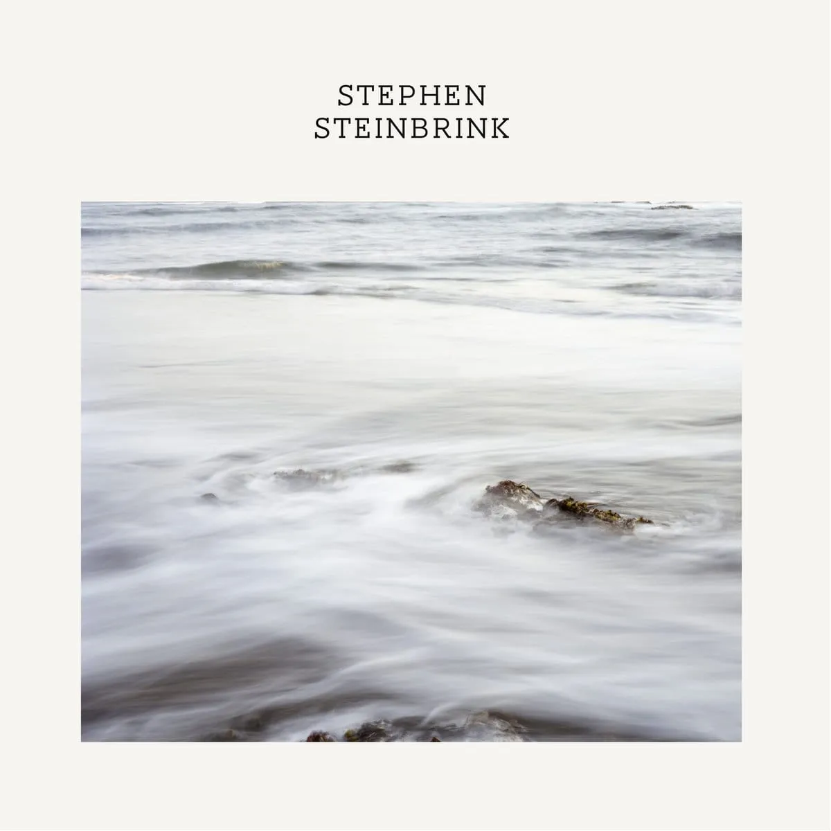 Stephen Steinbrink — Arranged Waves