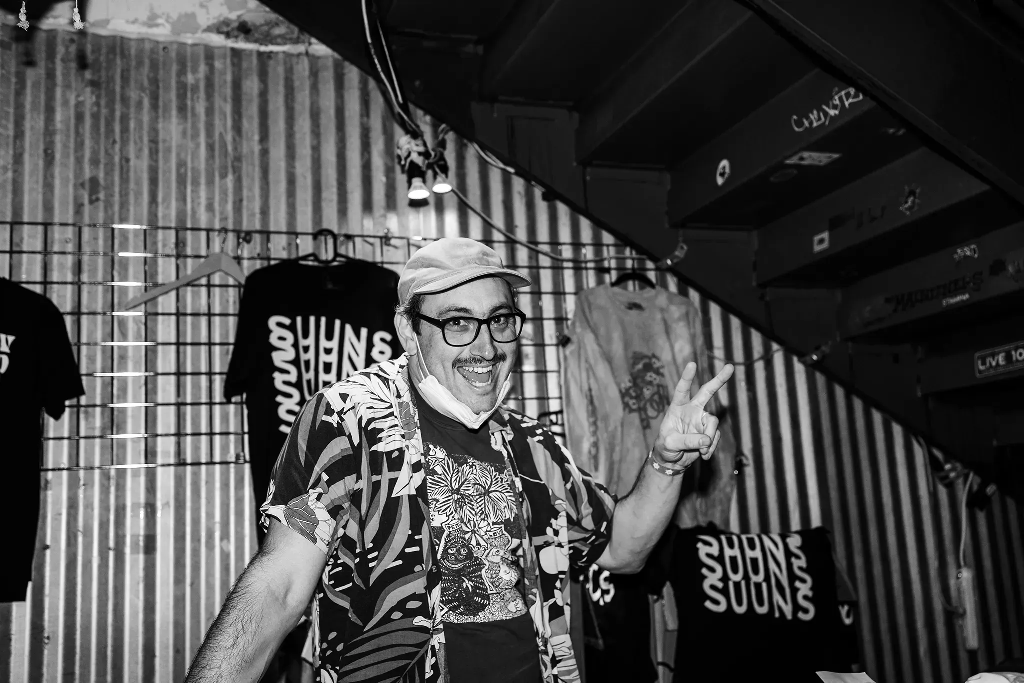 Suuns — photo 8