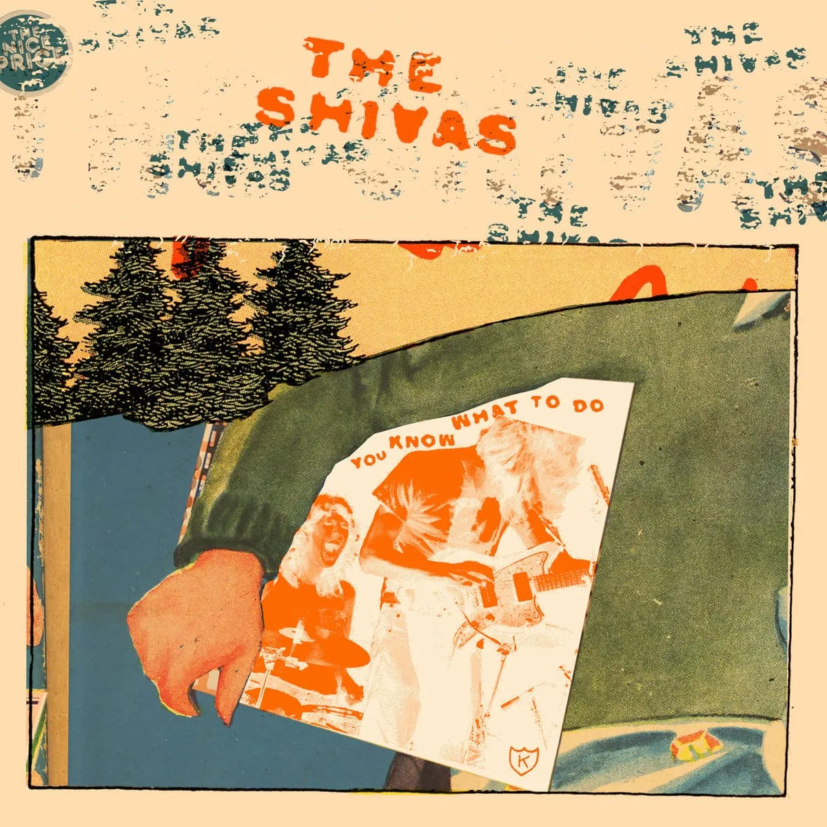 The Shivas — You Know What To Do