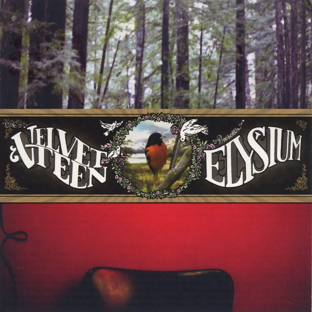 The Velvet Teen — Elysium