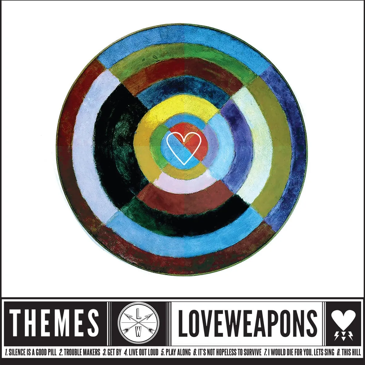 Themes — Love Weapons